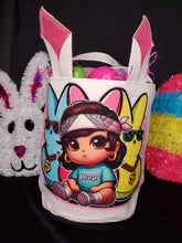 Load image into Gallery viewer, My Lil Homie Easter Basket
