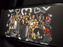 Load image into Gallery viewer, HOMIES CORAZON LADIES WALLET
