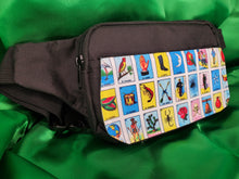 Load image into Gallery viewer, LOTERIA-FANNY PACK
