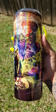 Load image into Gallery viewer, HOCUS POCUS-SKINNY HOLOGRAPHIC 20oz TUMBLER
